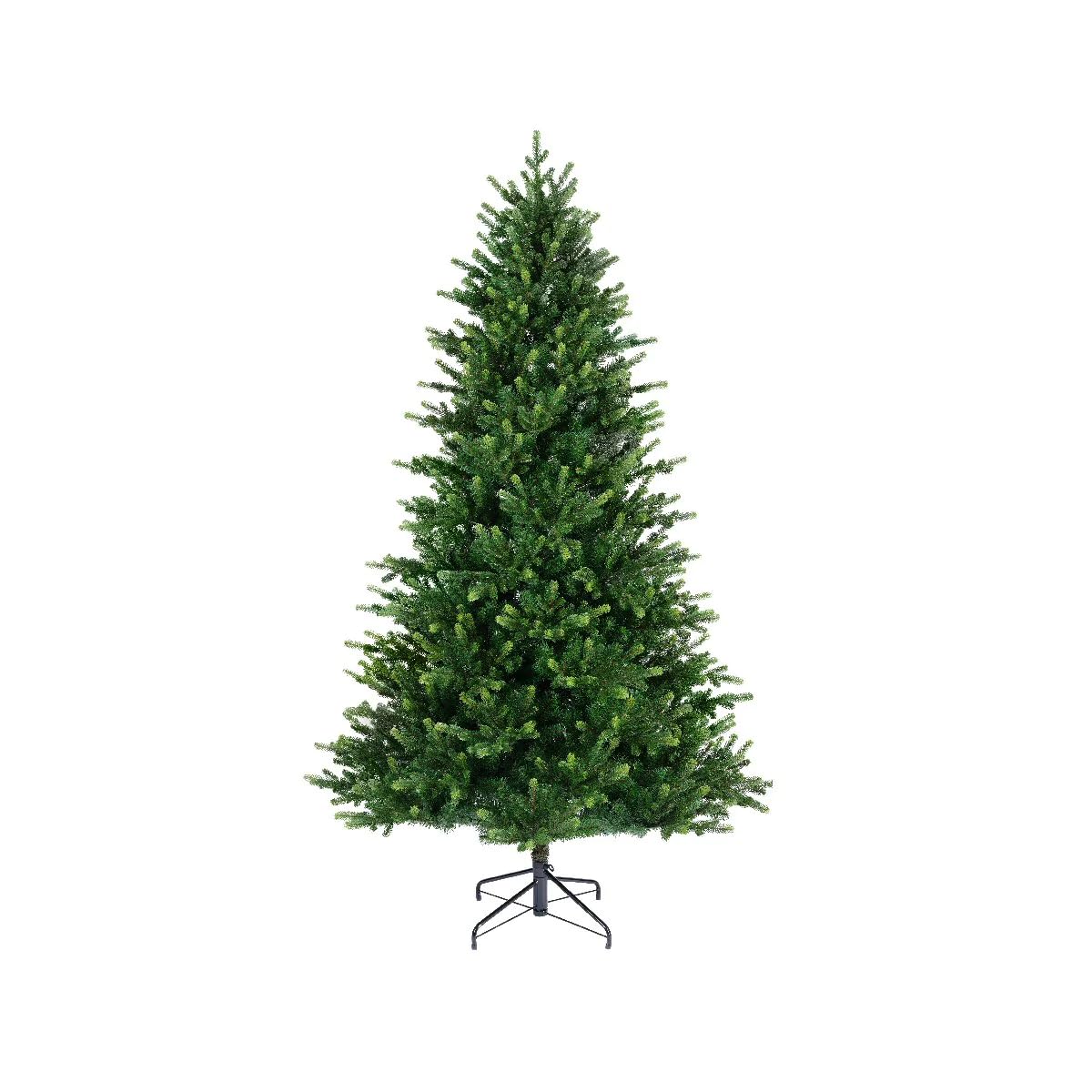 Everlands 2.1m (7ft) Sunpeaks fir Artificial Christmas Tree