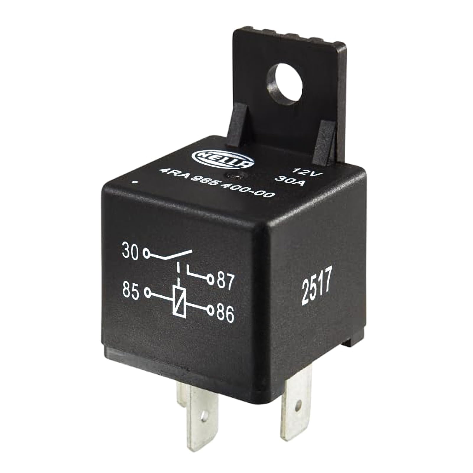 Photo 1 of 4RA 965 400-00 12VDC 30A 4Pins Automotive Relay 4RA965400-00