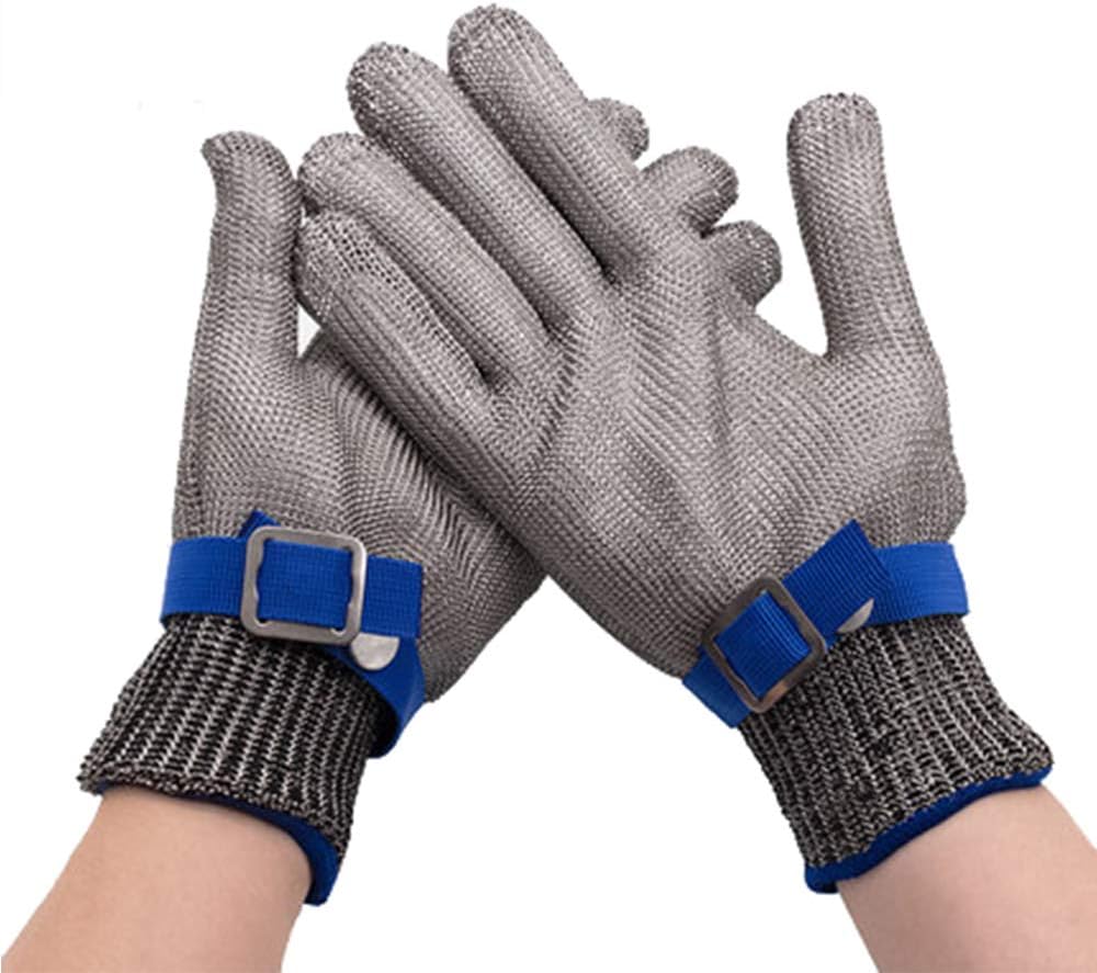 guanti di protezione per il taglio del cibo