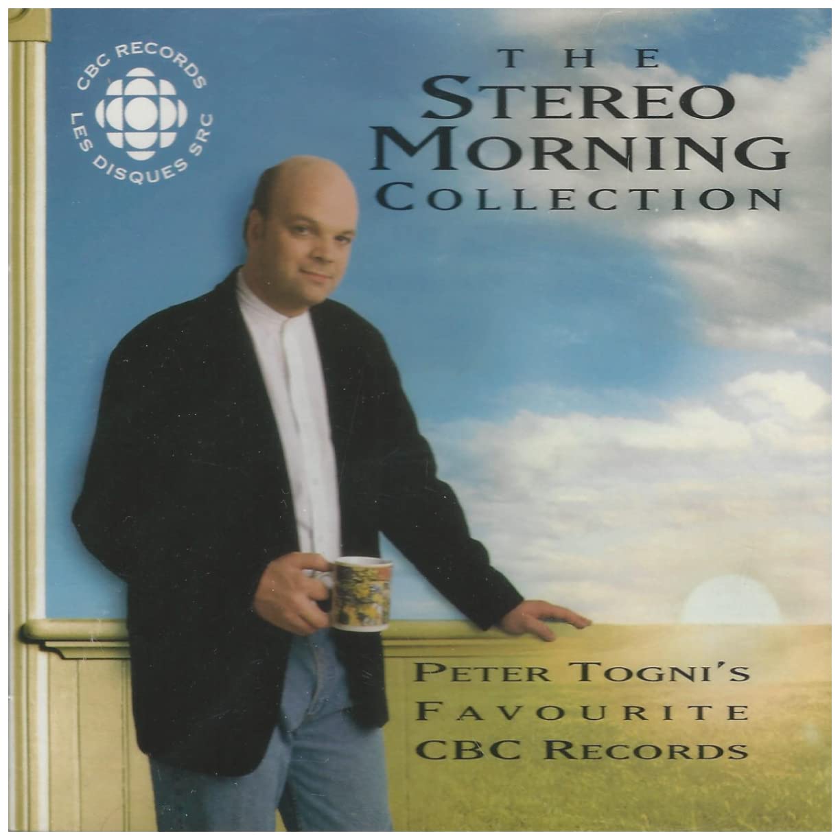 Stereo Morning Collection [Audio CD] Togni, Peter