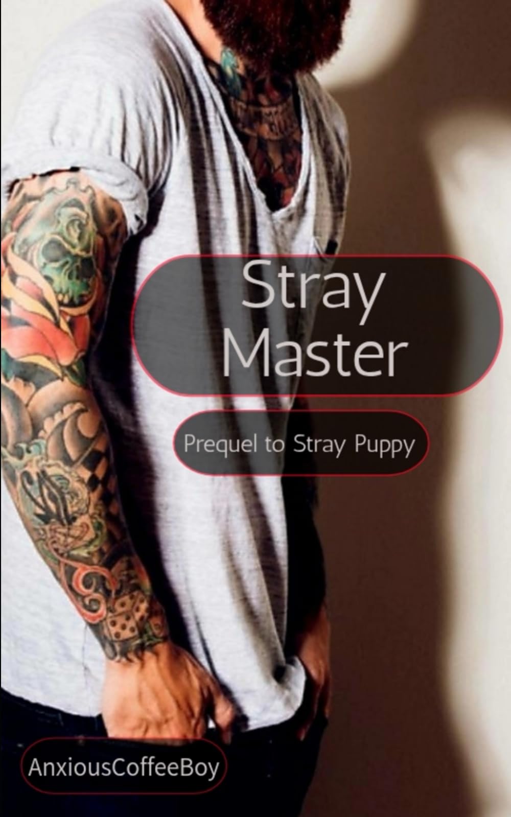 Stray Master: Prequel to Stray Puppy (Stray Sub Series)