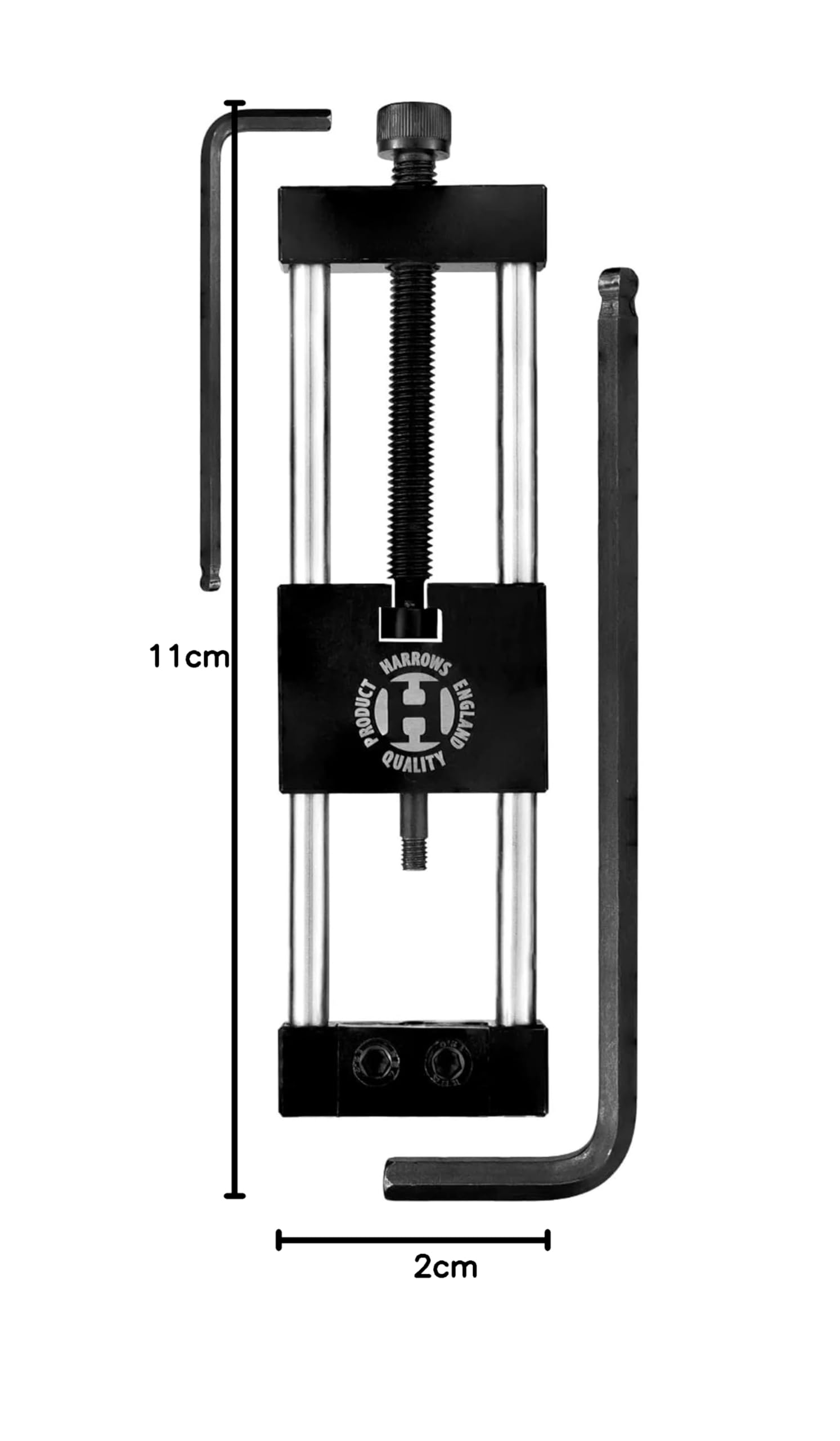 Easy Harrows Repointer