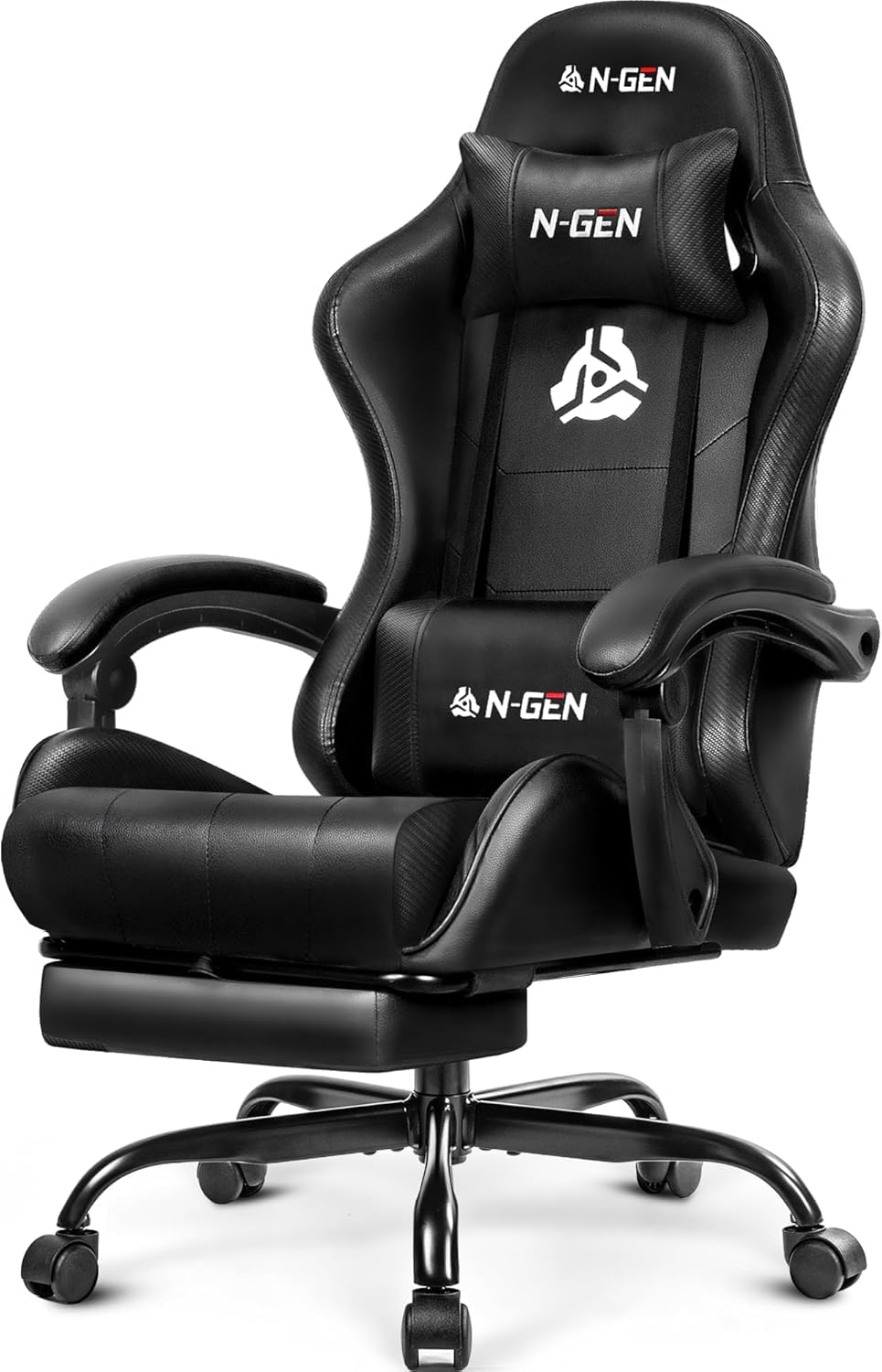 N-GEN GAMING Chair Black