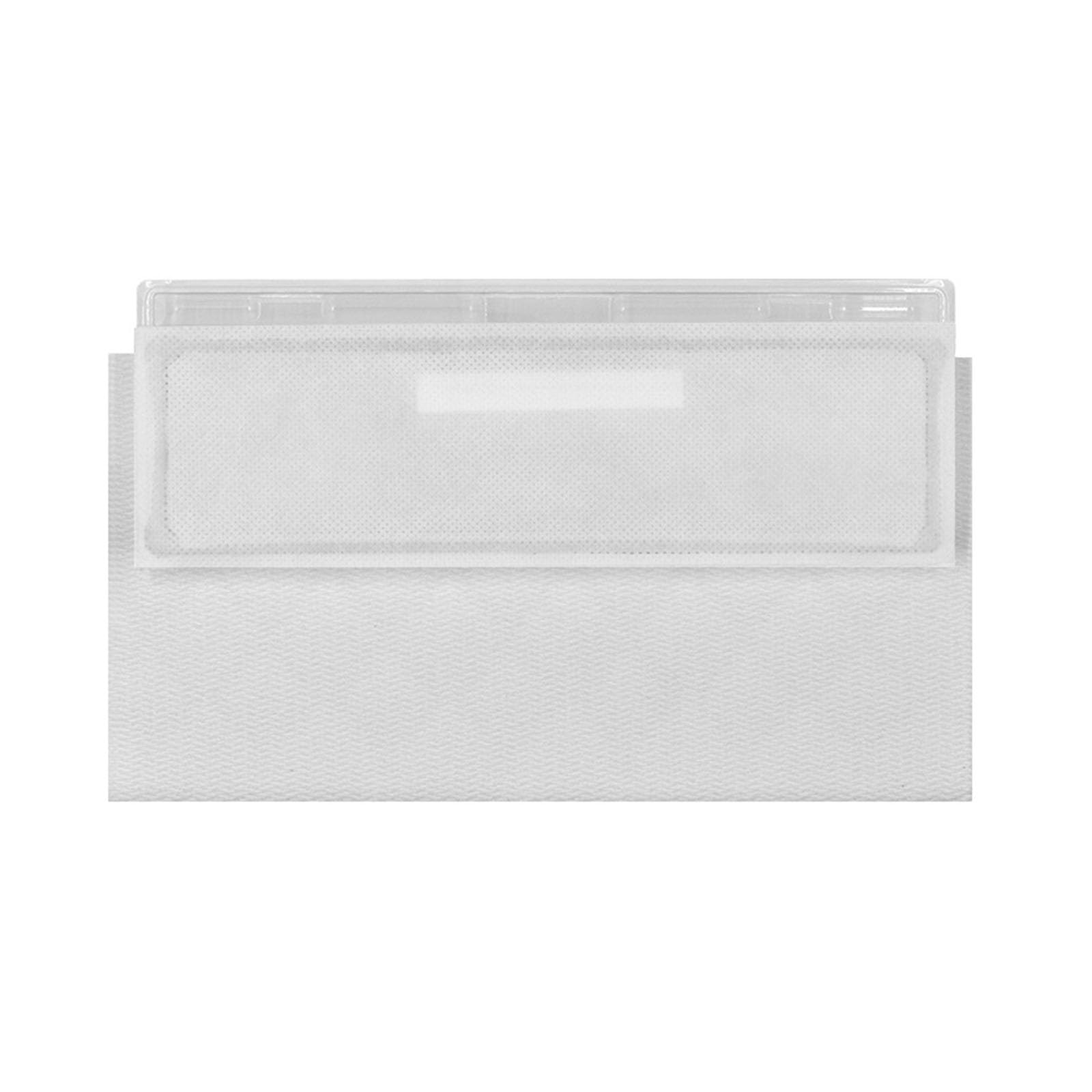 DMKQTEW Compatible with Shark Steam Mop Replacement Pads,20 PCS Shark Vacmop Replacement Pads for VM252 VM250 VM200,for Use with Shark Vac Mop Pads Refills
