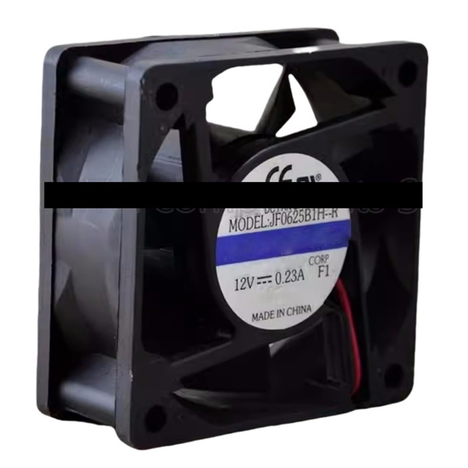 ANERTQUIH JF0625B1H-R 12V 0.23A Cooling Fan