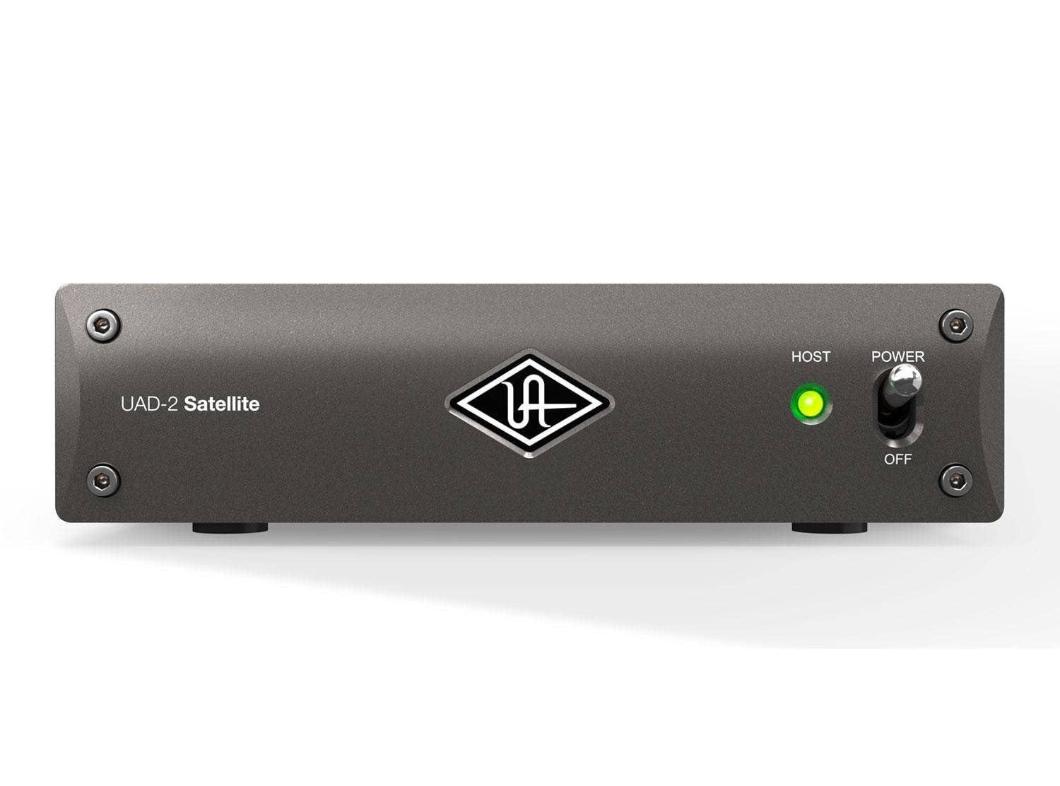 DTM・DAW UAD-2 Satellite Amazon.com: UAD-2 Satélite Thunderbolt OCTO Custom : Instrumentos