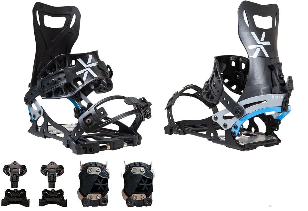 Amazon | Karakoram Nomad + スプリットインターフェース