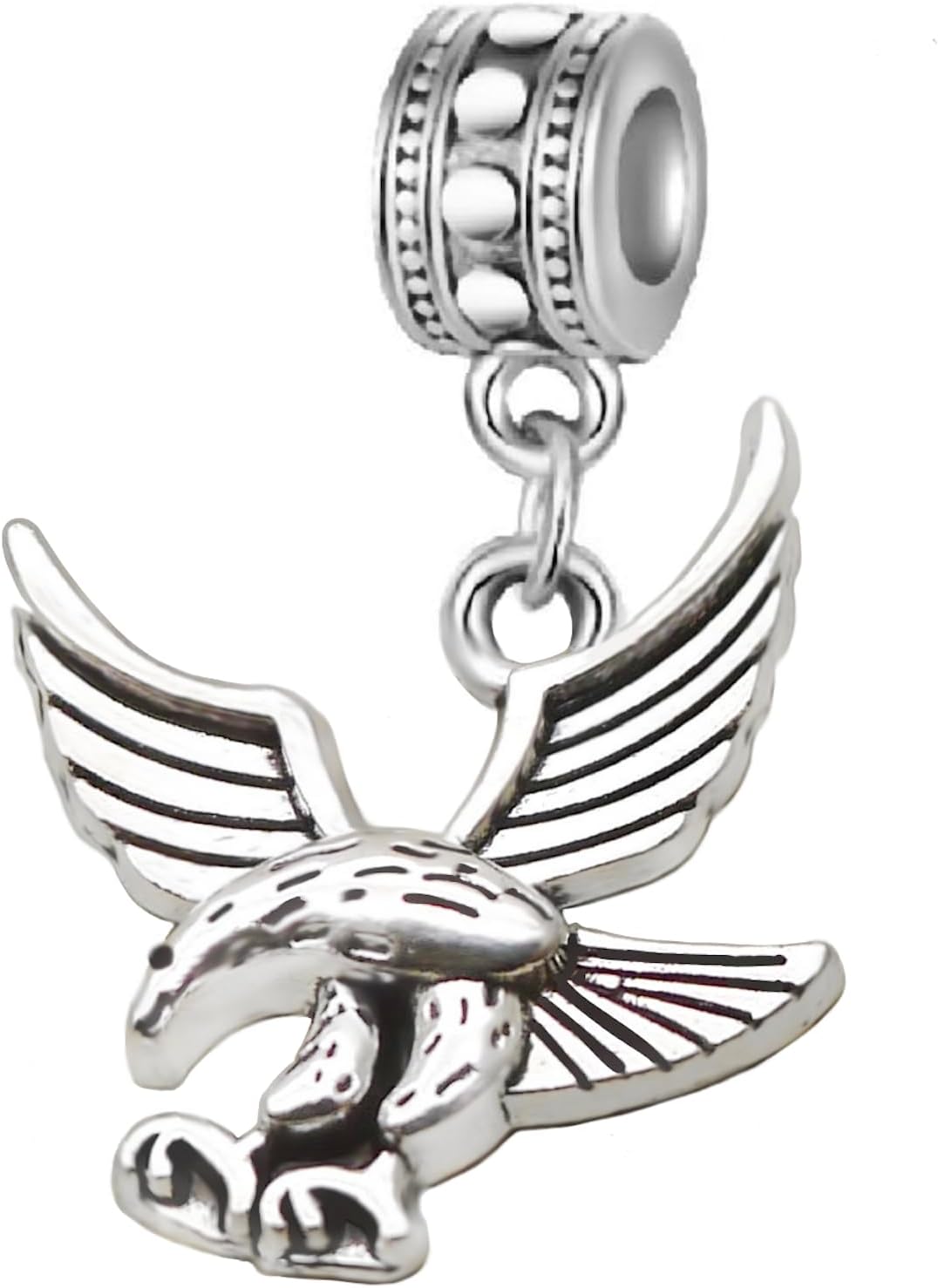 LaBenie Dangle Eagle Charm