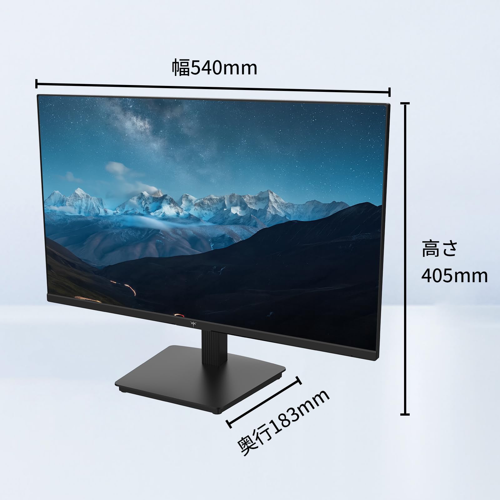 Amazon.co.jp: KEY TO COMBAT 24インチ PCモニター フルHD 1080P 100Hz