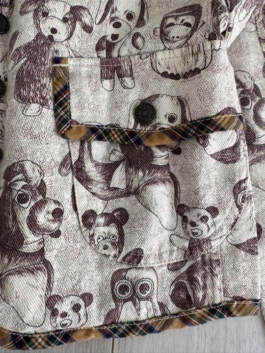 ムチャチャ動物16800プードルうさぎネコあちゃちゅむヴィンテージ