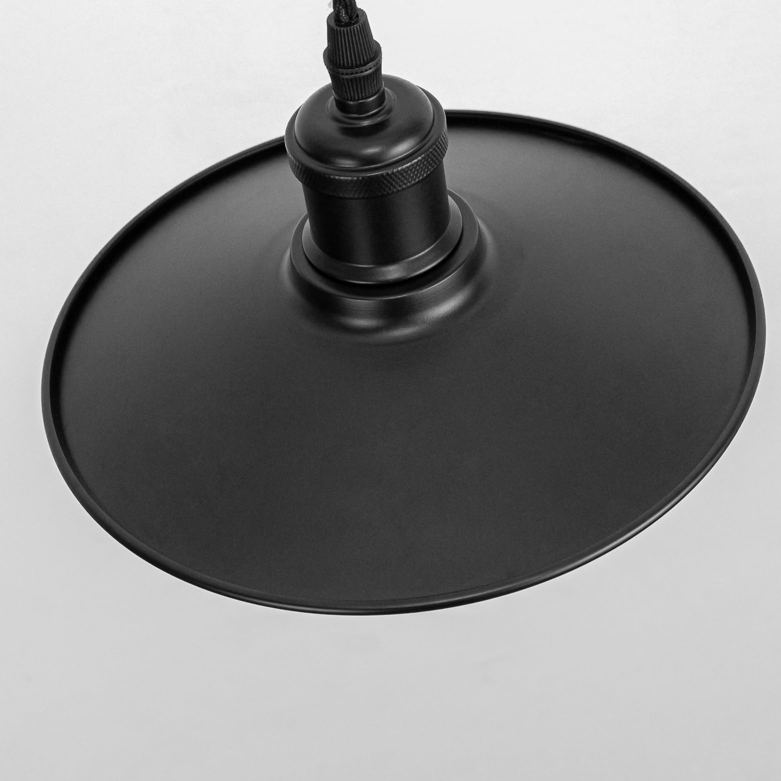 Metall Pflanzenlampe mit Zeitmessfunktion E27-Lampenfassung, 66cm Höhenverstellbare Pflanzenlicht für Zimmerpflanzen Garten, Gewächshaus, Grow Light mit 1,8 m Kabel,22cm im Ø