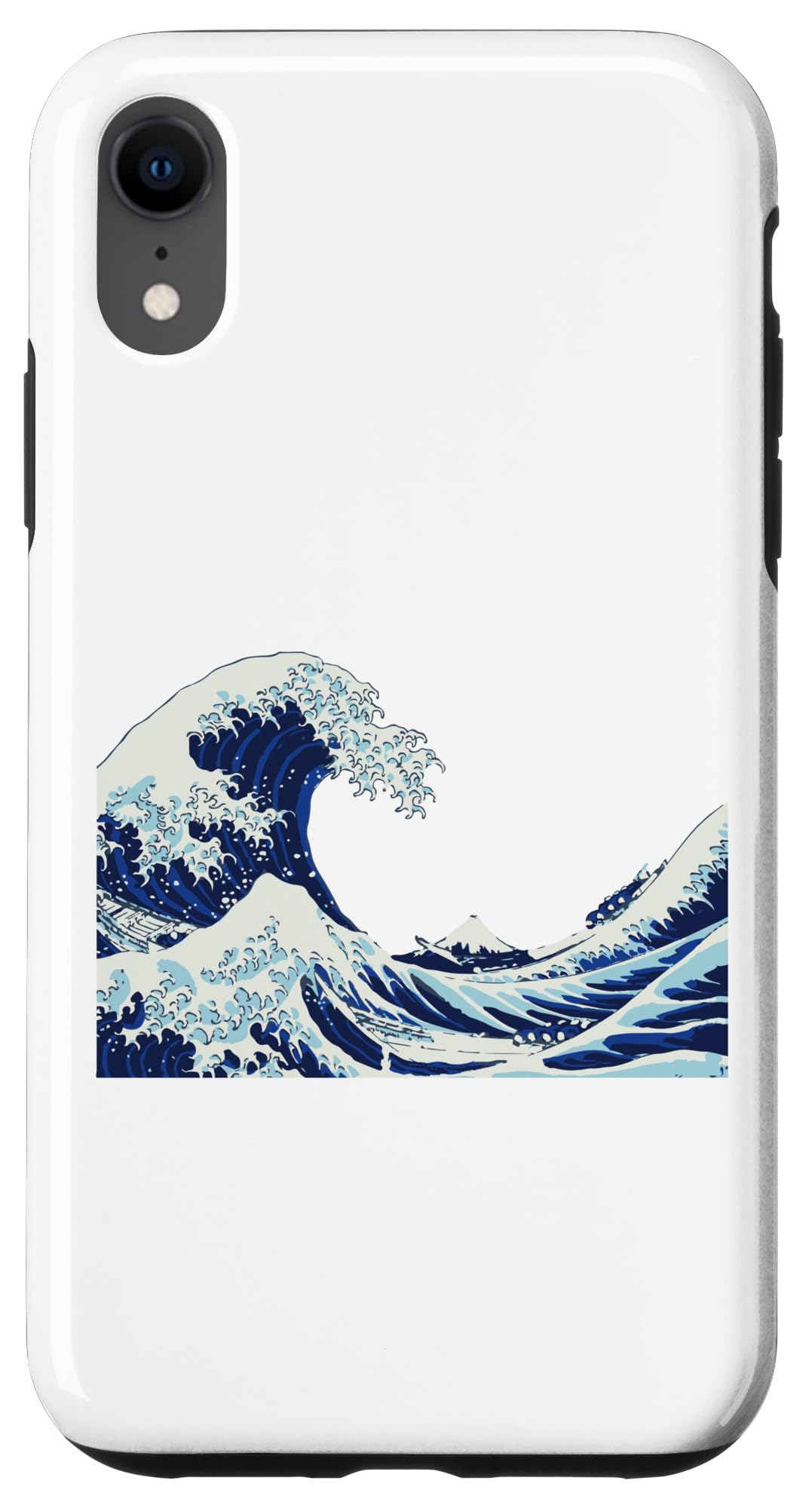 iPhone XR Great Wave of Kanagawa - Big Wave Case