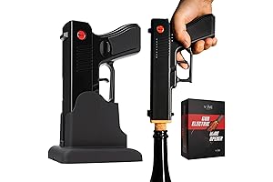 Electric Gun Wine Bottle Opener: The Ultimate Wine Enthusiast's Tool