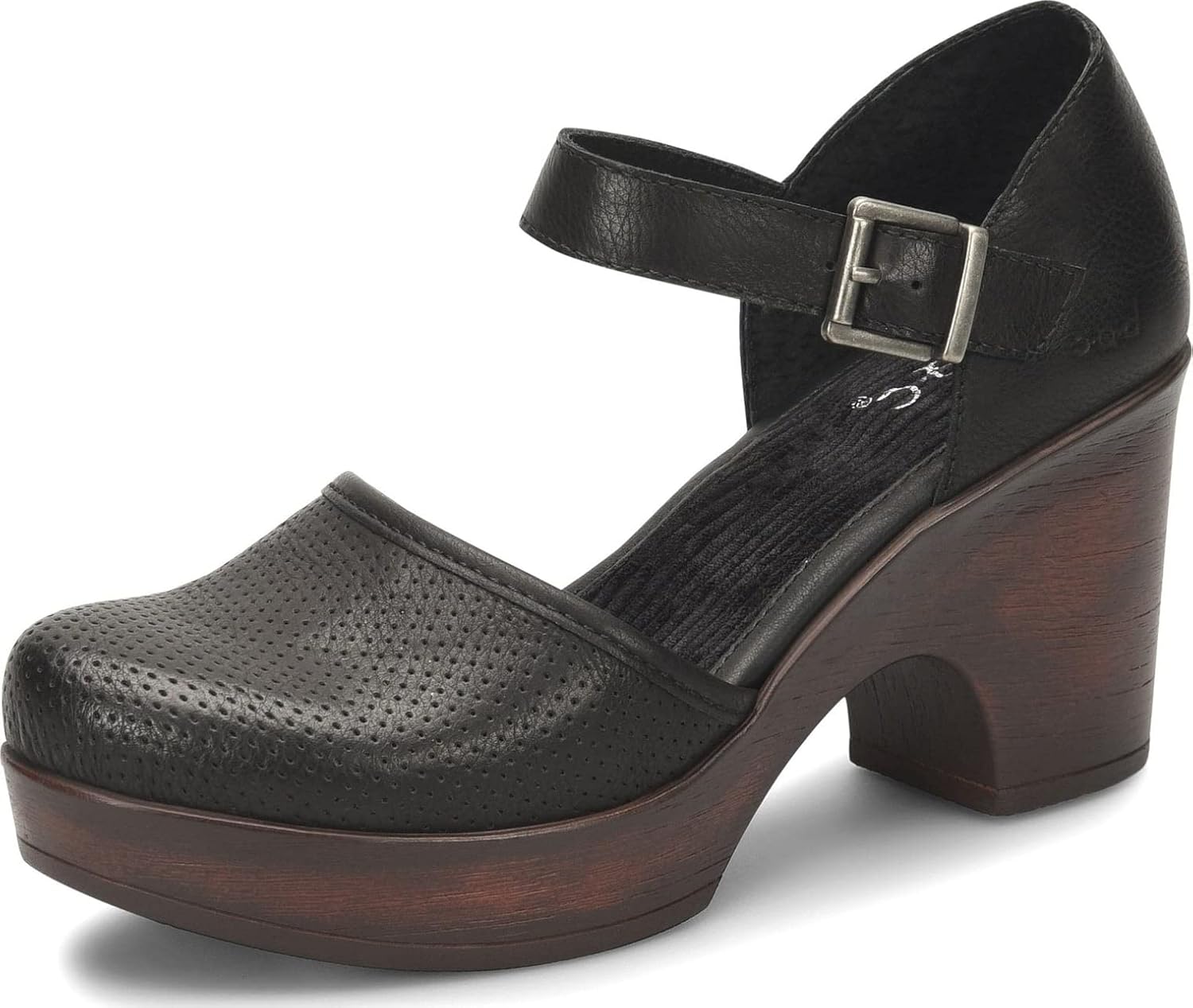Amazon.com | b.o.c. Women's, Gia Clog Black | Mules u0026 Clogs