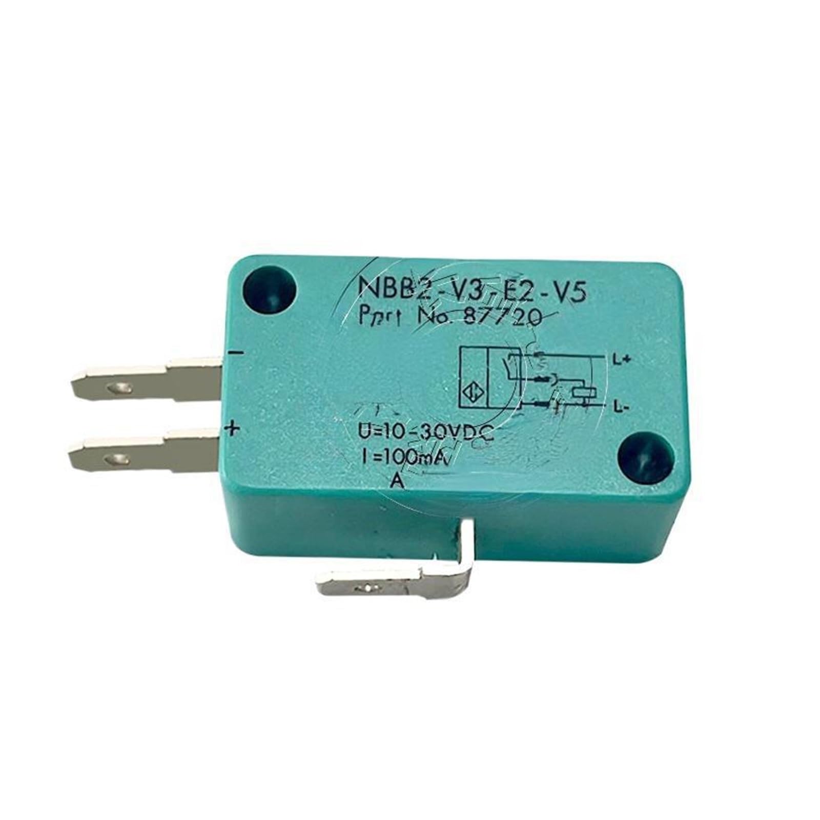Capteur inductif NBB2-V3-E2-V3 et détecteur de proximité