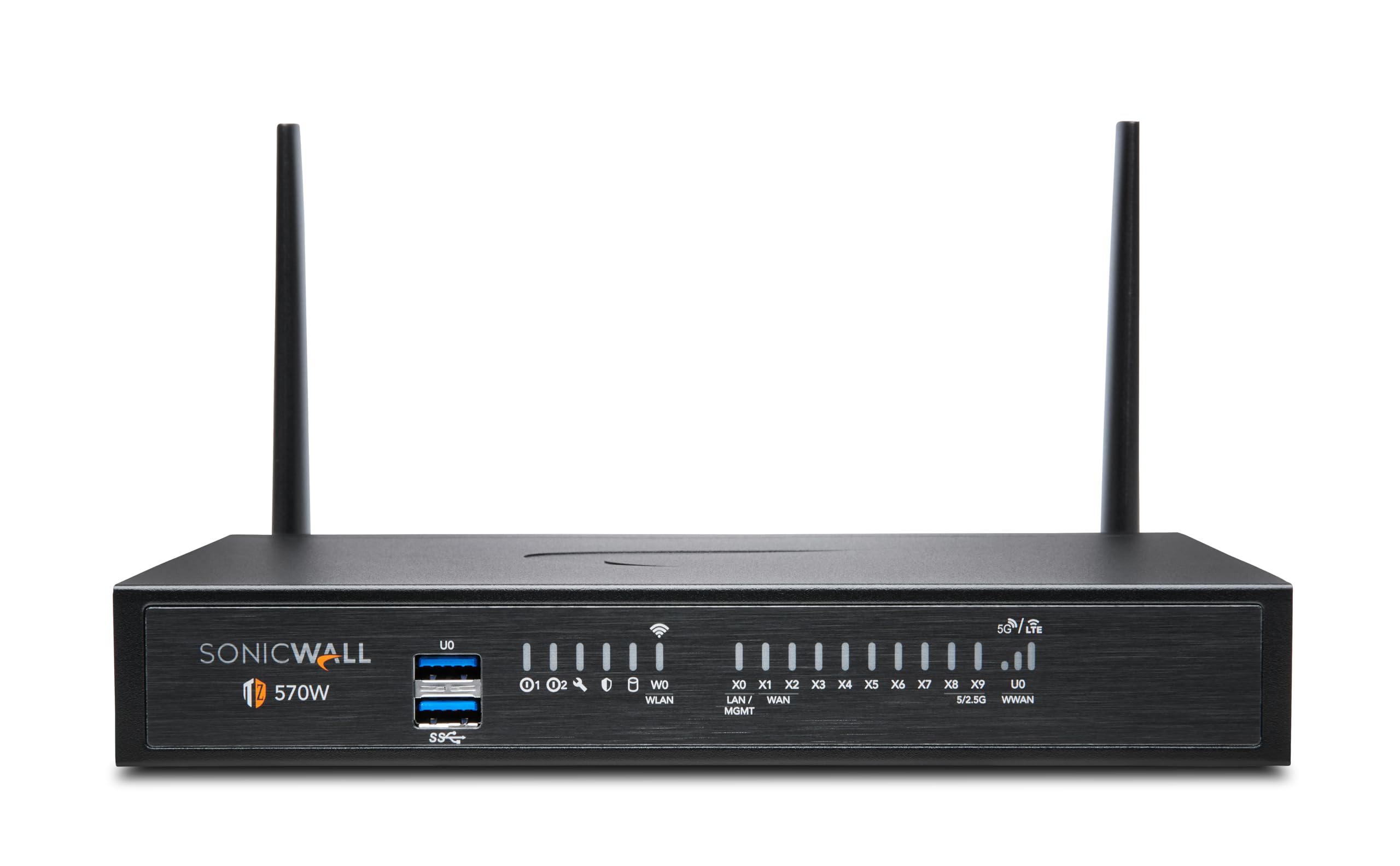 Amazon.com: SonicWall TZ570W Wireless Gen7 Firewall | PoE Multi