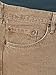Wrangler Authentics Men's Classic 5-Pocket Relaxed Fit Cotton Jean, Khaki, 34W X 32L