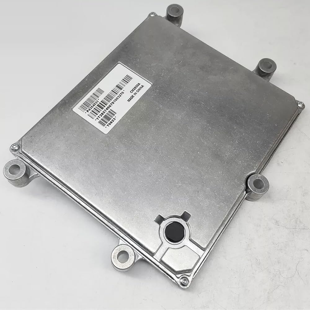 4354531 ecm ECU Controller for Cummins qsb4.5 - qsb6.7L cm2850 Engine Electronic Control Module, Direct Replacement (4354531, p4354531)
