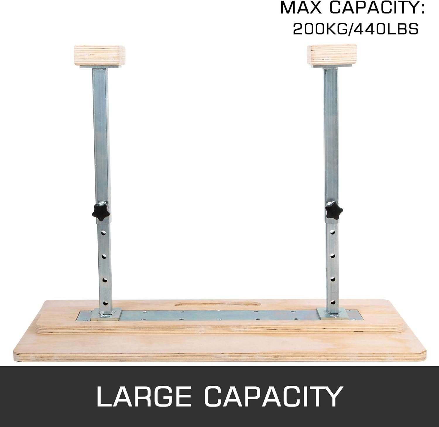 Blocks Sports & Outdoors Yoga LOVSHARE Adjustable Handstand Canes 80X40