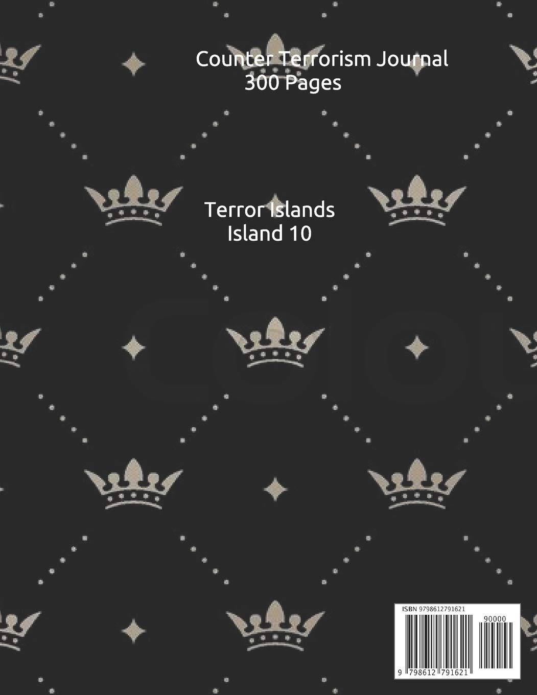 Terror Islands: Island 10