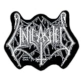  Parche Unleashed Motivo: Cutout Logo