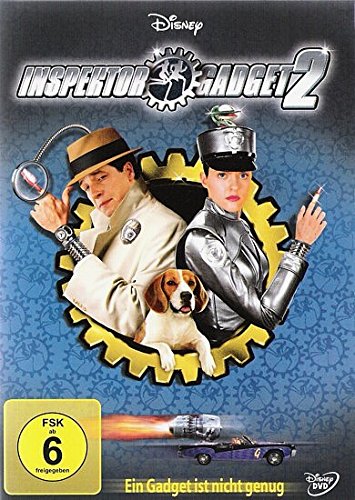Inspektor Gadget 2 - Mehr Infos/Bestellen