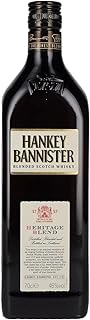 Hankey Bannister Heritage Blend Scotch Whisky 70 cl