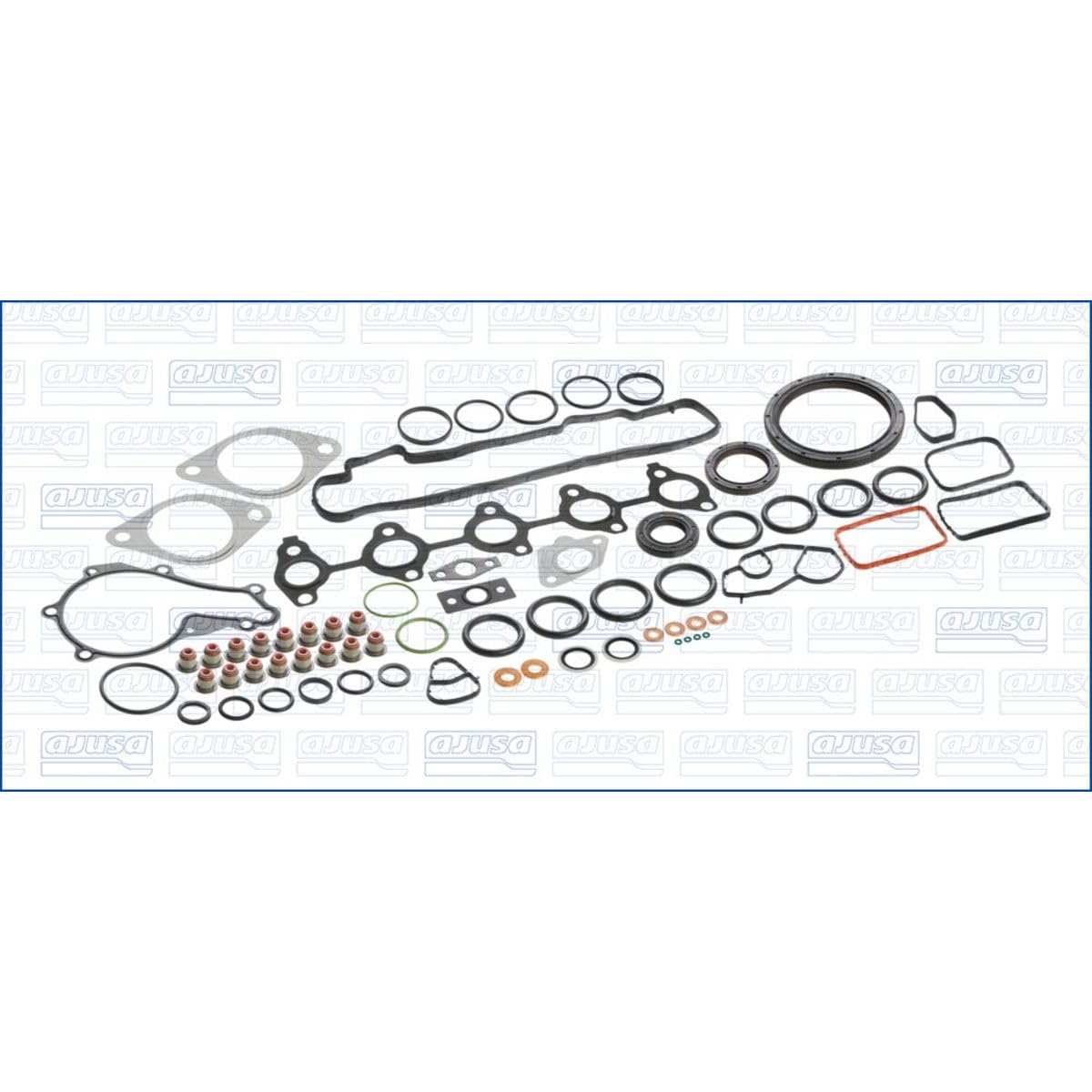 Ajusa 51034800 Juego completo de juntas, motor