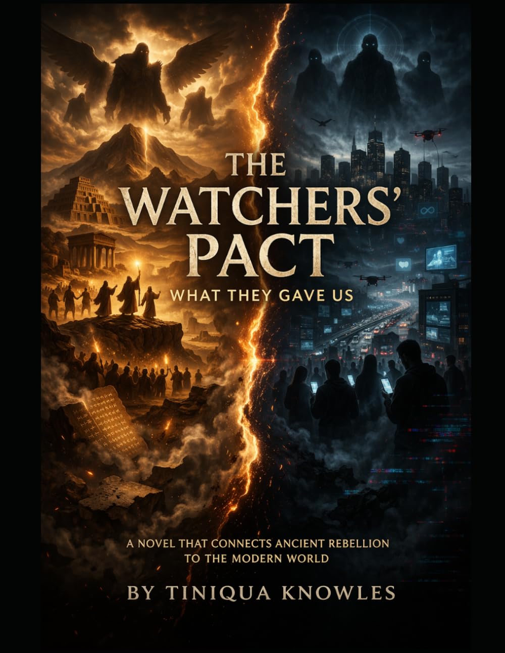 The Watchers Pact: What They Gave Us