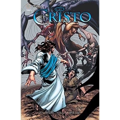 El Cristo, Tomo 5