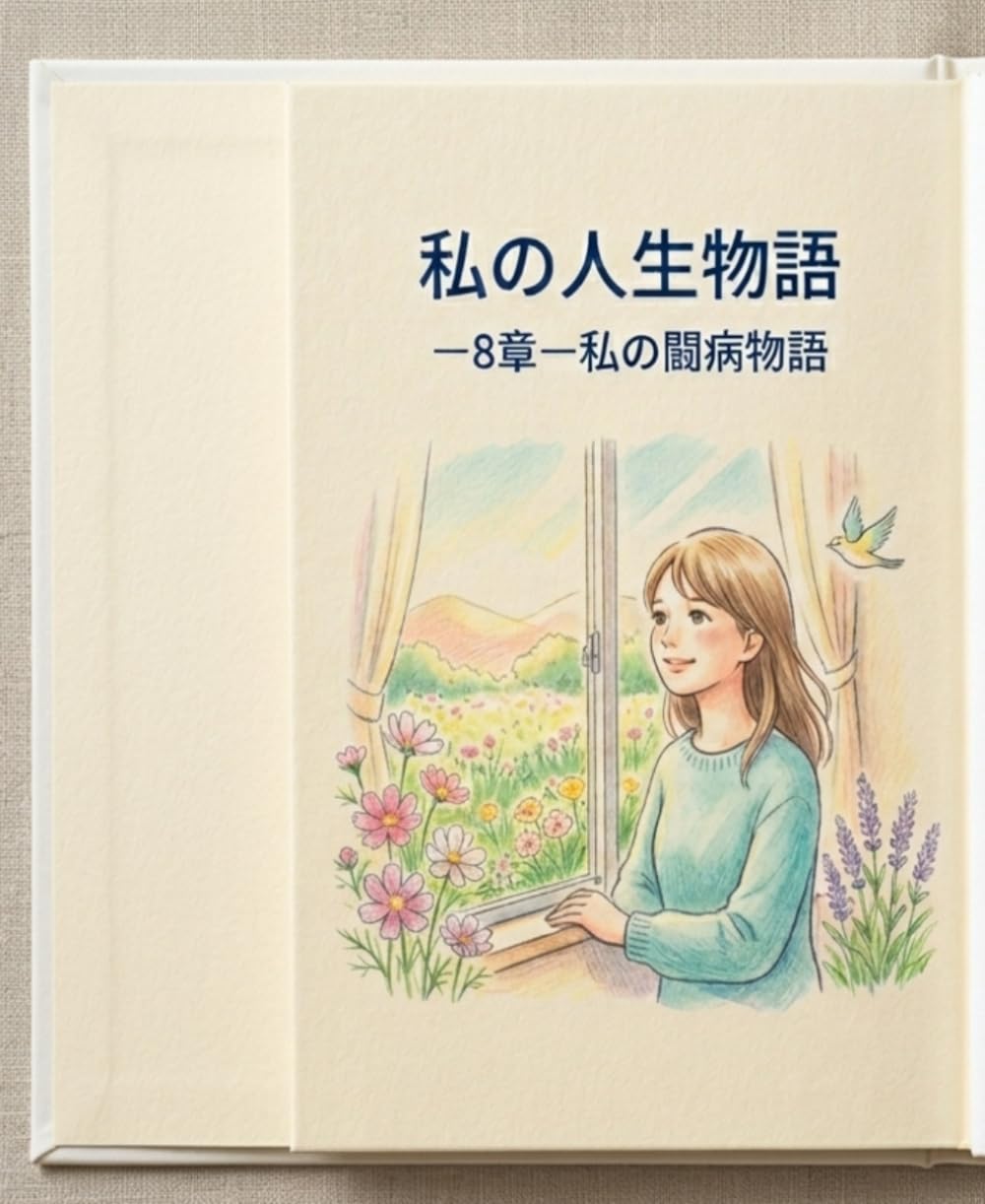 私の人生物語: 私の闘病物語