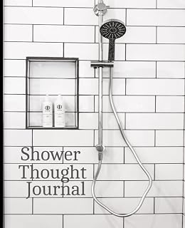 Shower Thought Journal
