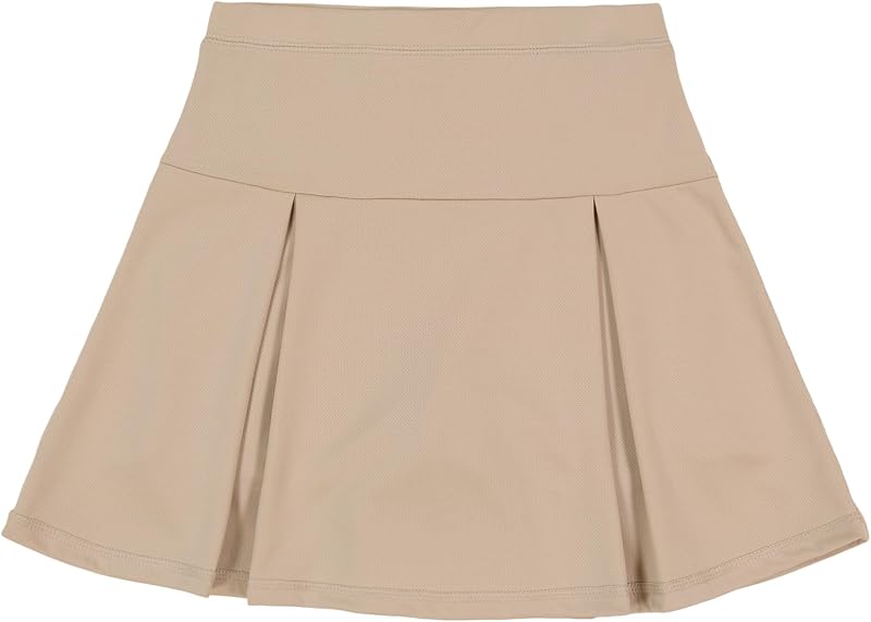 Nautica Girls' Sensory-Friendly Performance Pleated Scooter
