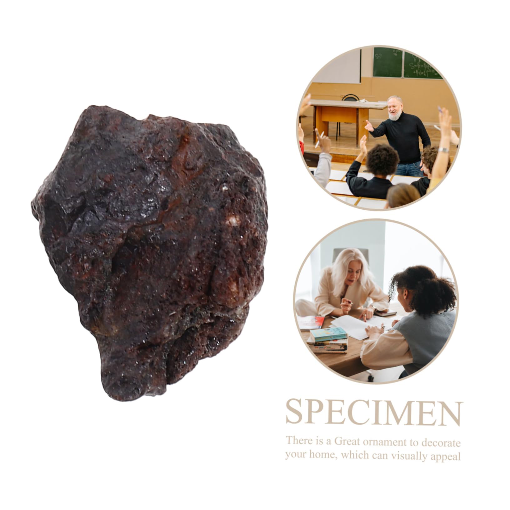meteorite oliva gioielli meteorite autentici caduta di pietra decorazione roccia campione meteorite strumento didattico tavolo da pranzo meteorite ferro minerale esemplare