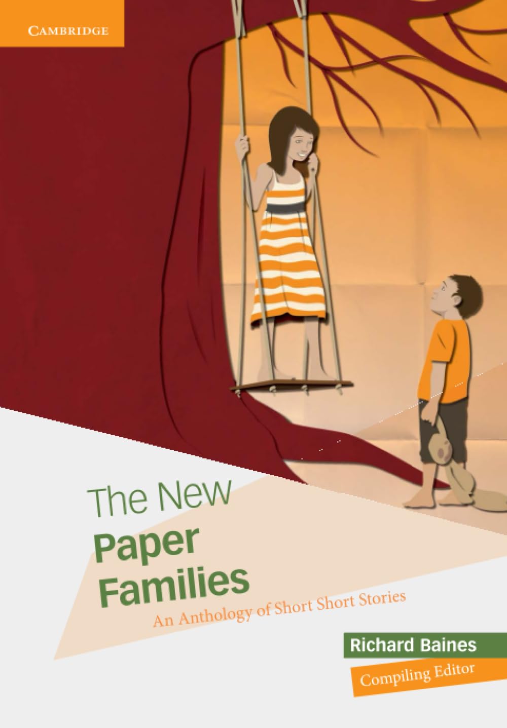 The New Paper Families: An Anthology of Short Short Stories