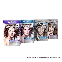 Vista 5 de Kit profesional de permanente acondicionadora Ogilvie Salon Styles Precisely Right - Ideal para cabello tratado con color, normal - 1 aplicación