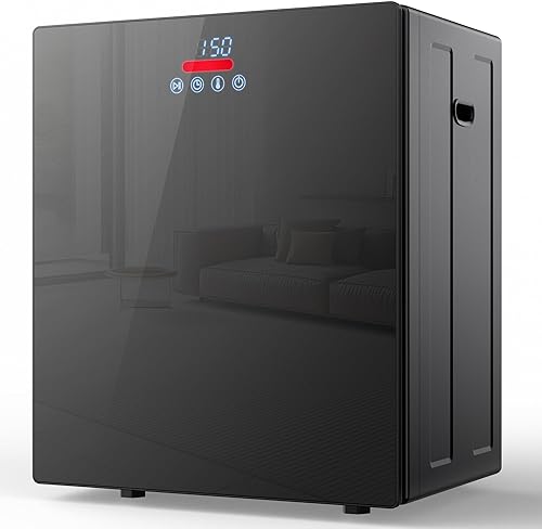 Euhomy Secadora portátil para apartamentos, secadora de ropa con 4 modos, secadora compacta de 1.5 pies cúbicos, capacidad de carga de 5.5 libras,