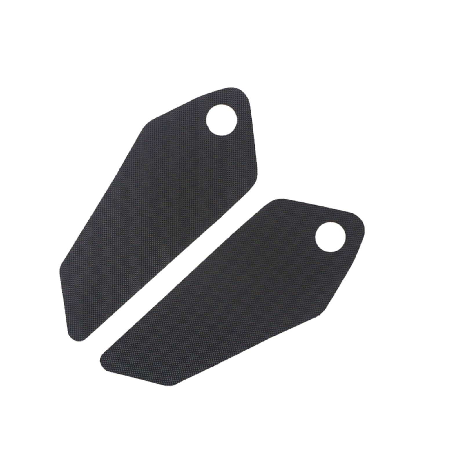 Moto Anti-dérapant Réservoir CBR650F Protecteur Côté Gaz Genouillère 14-17
