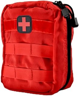 Gesponserte Anzeige – Erste Hilfe Tasche, Medizinischer Notfallrucksack für Zuhause, Freien, Auto, Camping, Arbeitsplatz, ...