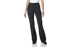 Skechers Performance Women's Go Walk High Waisted Flare Pant - Versatile Plus Size