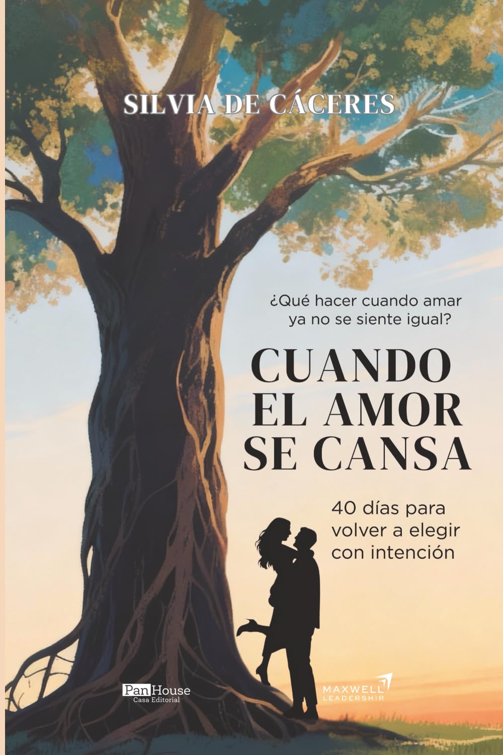 Cuando el amor se cansa: 40 días para volver a elegir con intención