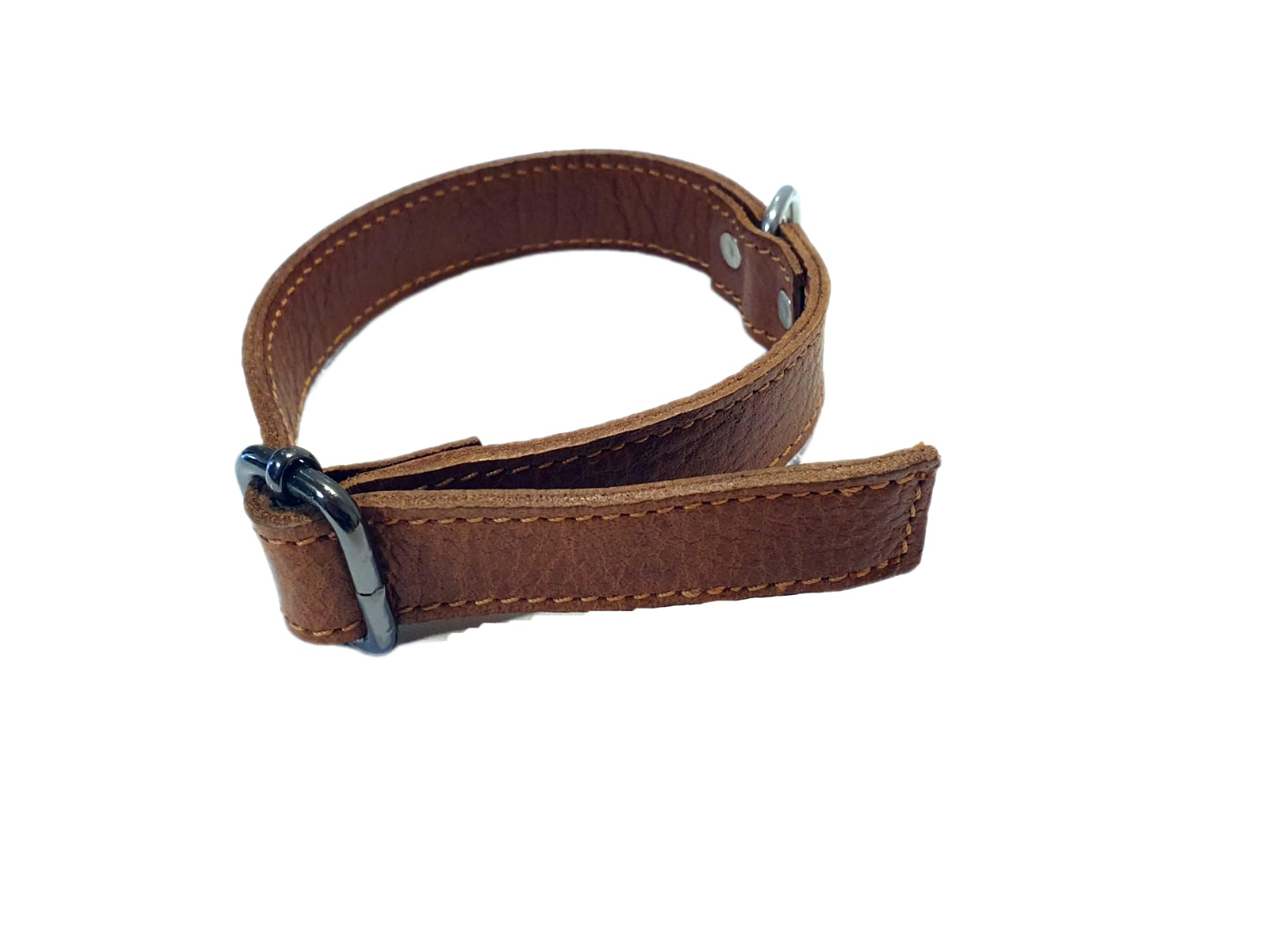 Collier pour chien XL rembourré anti-traction réglable 17-23 pouces