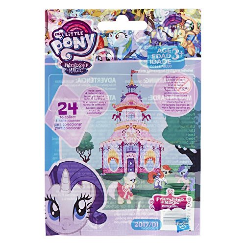 My Little Pony - Wave 20 - Friendship is Magic Collection Surprise Figure - 1x Blind Bag
