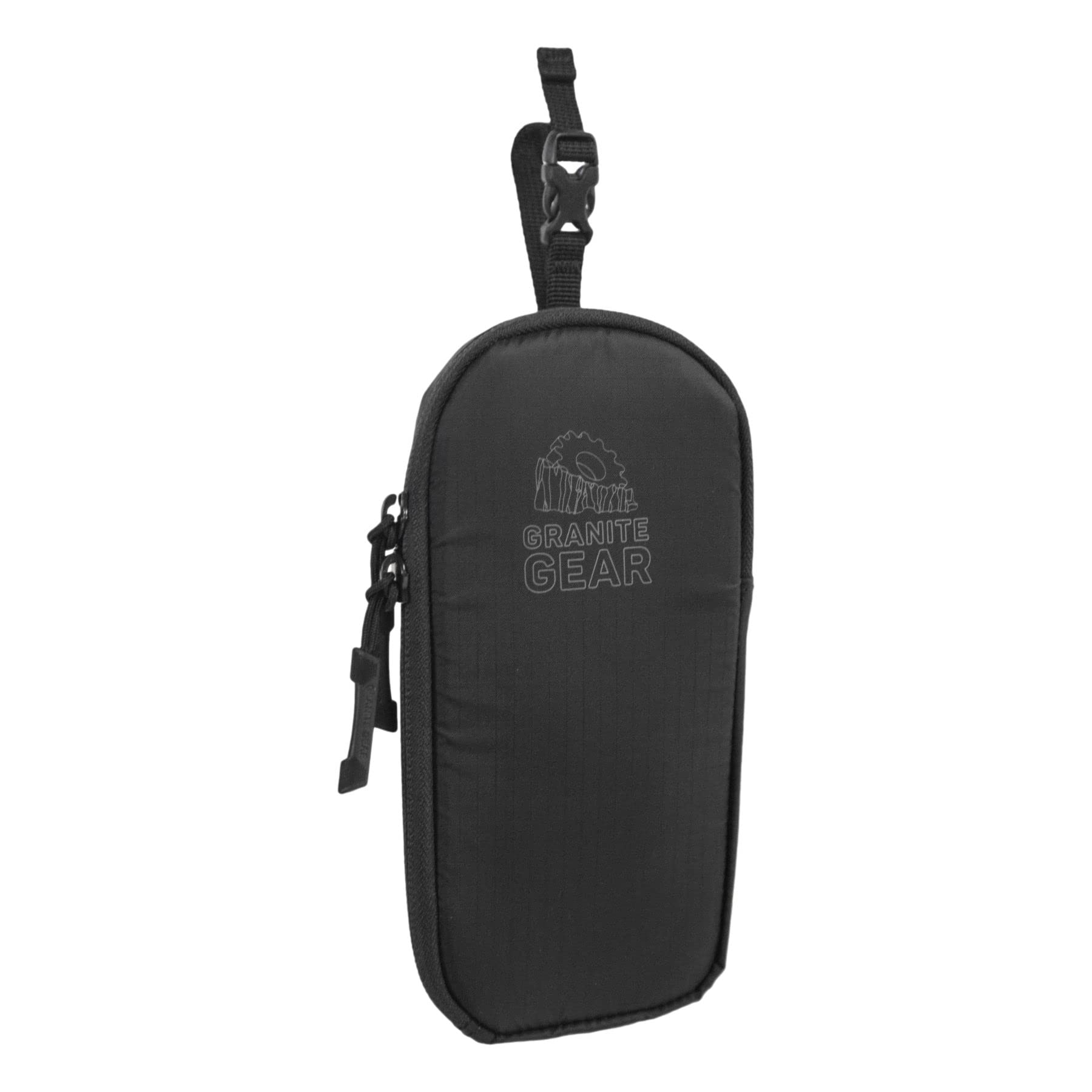 Granite Gear Add-On Pocket with Hypalon - Black