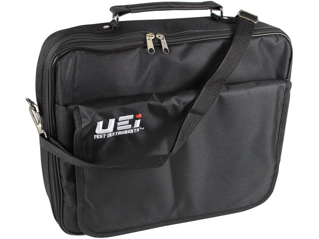 UEI Test Instruments AC73 Mid Sized Soft Carrying Case, HVAC New