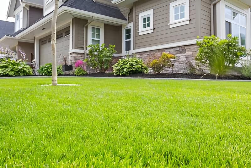 Quick-Germinating Mexican Grass Seeds, All-Season Lawn Mix, Drought-Resistant, Heat-Hardy, Thick Green Turf for Residential and Commercial Spaces, 5000 Count - Image 3 thumbnail
