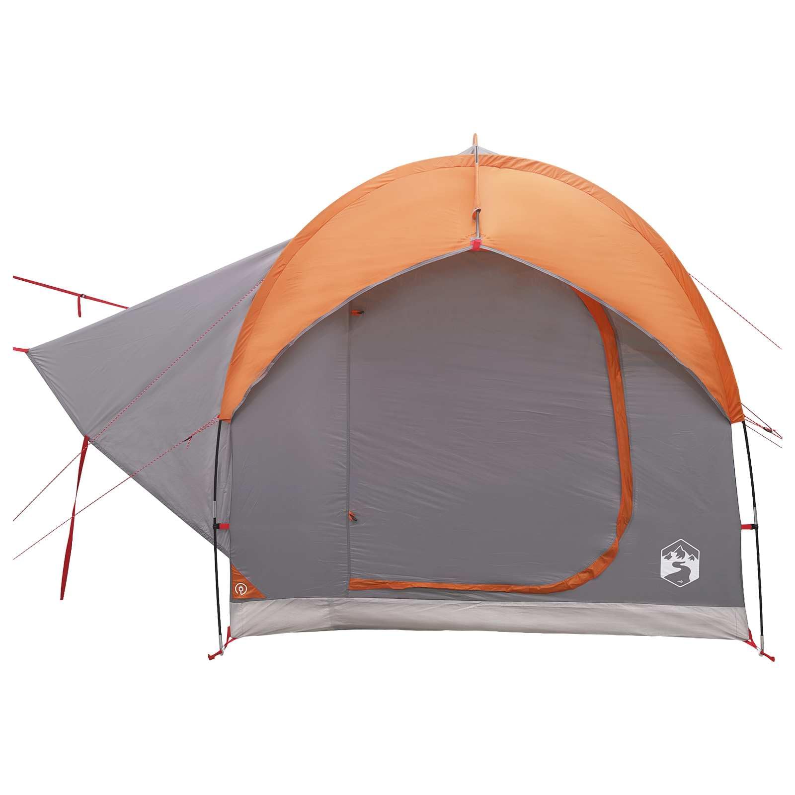Tenda Per Auto Blu 239x210x210 cm Poliestere E Acciaio