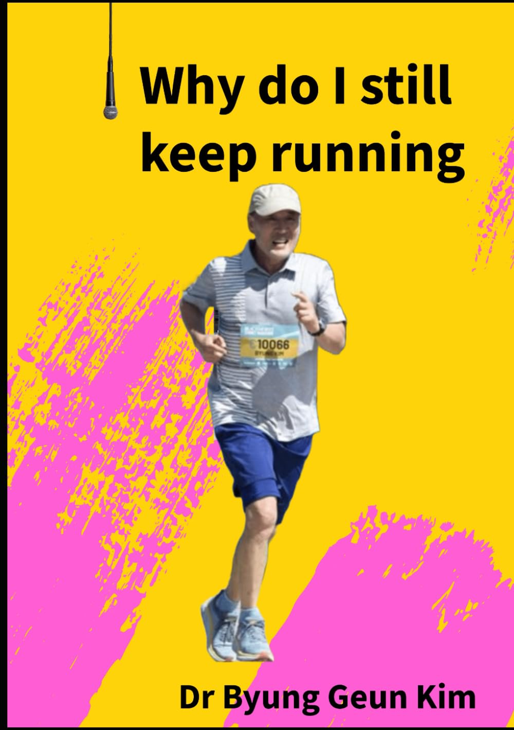 Why do I still keep running?