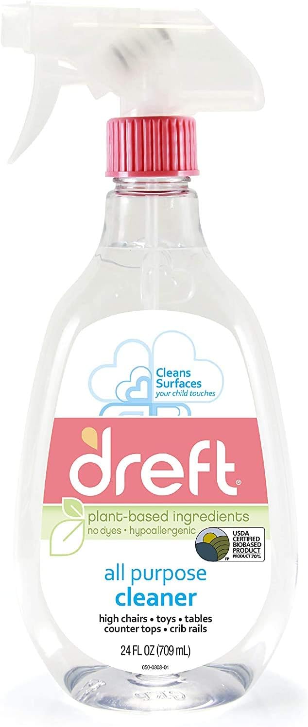 All Purpose Cleaner by Dreft, All Purpose Cleaner Spray