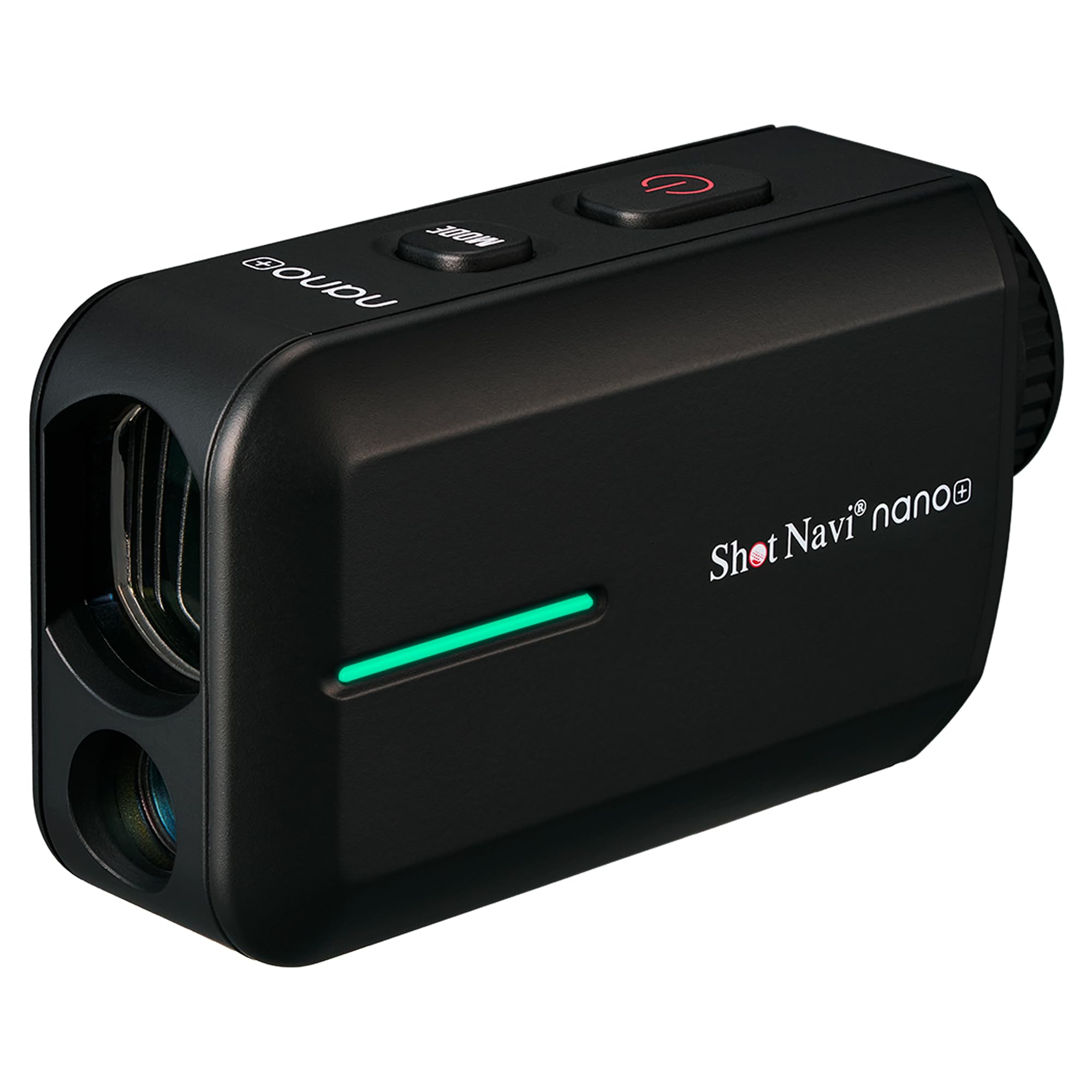 Amazon.co.jp: Shot Navi(ショットナビ) 軽量型 ゴルフ 距離計